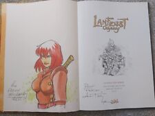 Dedicace tarquin lyse d'occasion  Pouzauges