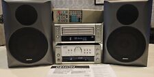 Denon m10 kompaktanlage gebraucht kaufen  Salzgitter