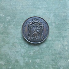 Medaglia stato pontificio usato  Zermeghedo