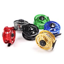 Moulinet mouche fabriqu usato  Spedire a Italy