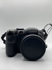 Câmera Digital FujiFilm FinePix S2950 14MP 18x Zoom (TESTADA) comprar usado  Enviando para Brazil