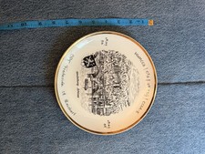 Vintage decorative plate for sale  Fayetteville