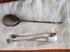 Pince sucre métal d'occasion  Caylus