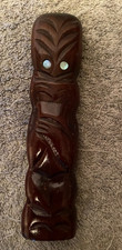 Hand carved maori for sale Hand carved maori for sale  CARLISLE