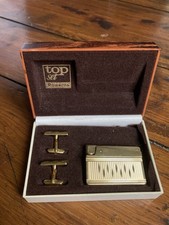 Coffret briquet gaz d'occasion  Le Puy-en-Velay