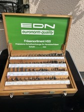 Edn hss fräsersatz gebraucht kaufen  Korbach