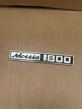 Morris 1800 sign for sale  WALTHAM ABBEY
