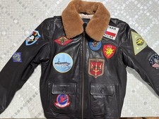 Giubbotto top gun usato  Carmiano