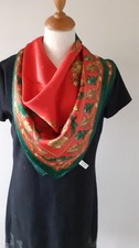 Foulard soie nina d'occasion  Lyon IX