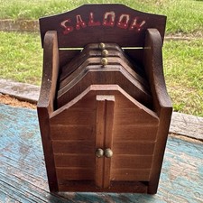 Vintages coaster set for sale  Mineral Wells