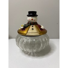 Vintage christmas snowman for sale  Charlton
