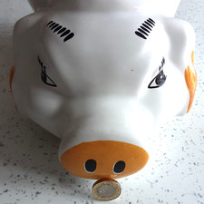 Vintage ceramic piggy for sale  UK