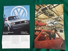 Volkswagen golf mk1 d'occasion  Expédié en Belgium