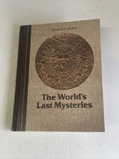 Last mysteries large for sale  Belleview