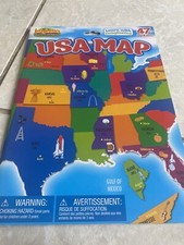 Usa magnet map for sale  Winter Park