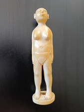 Sculpture tribale féminine d'occasion  Luxeuil-les-Bains