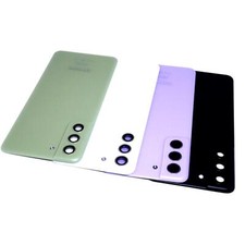Oryginalna pokrywa baterii Samsung Galaxy S21 FE SM-G990B/DS 5G BackCover Aparat Soczewka na sprzedaż  Wysyłka do Poland