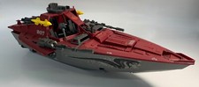 Veículo barco vintage Cobra GI Joe 1985 MORAY HYDROFOIL, usado comprar usado  Enviando para Brazil