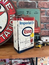Bidon vintage esso d'occasion  Beaugency