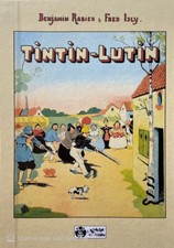 Tintin lutin 300 d'occasion  Colmar