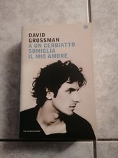 David grossman cerbiatto usato  Ravenna