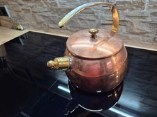 Wasserkessel flöte spring gebraucht kaufen  Inden