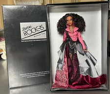 doll barbie Rockers Reunion  AA  2010 CONVENTION PLATINUM Label NINIMOMO comprar usado  Enviando para Brazil