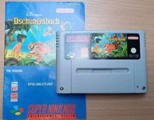 super nintendo dschungelbuch gebraucht kaufen super nintendo dschungelbuch gebraucht kaufen Wittenberg
