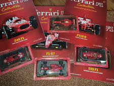 Lot ferrari livrets d'occasion  Trévoux