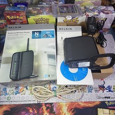 Belkin enhanced wireless for sale  Delavan