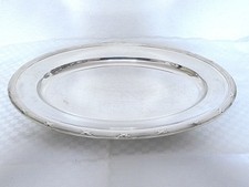 Großes versilbertes tablett gebraucht kaufen  Karlsruhe