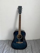 Guitare acoustique d'occasion  Sevran