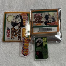 Chapeau naruto kakashi d'occasion  Expédié en France