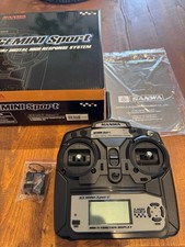 Sanwa gemini sport for sale  LOWESTOFT