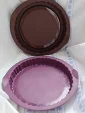 Moules gateaux tupperware d'occasion  Angers-