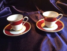 Espresso tassen stück gebraucht kaufen  Lübeck