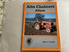 Allis chalmers tractor for sale  UK