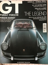 Purely porsche magazine for sale  BOURNEMOUTH