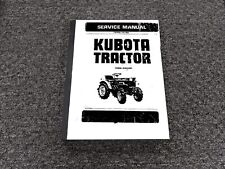 Kubota b6000 tractor d'occasion  Expédié en Belgium