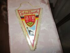 Vfb stuttgart riginal gebraucht kaufen  Bad Staffelstein