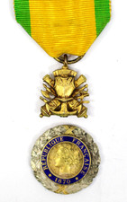 Military medal 3rd d'occasion  Expédié en Belgium