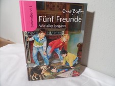 Enid blyton freunde gebraucht kaufen  Amberg