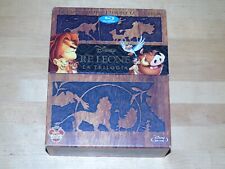 Cofanetto leone trilogia usato  Italia