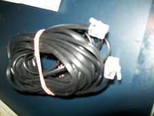 Westernkabel stecker pol gebraucht kaufen  Deutschland