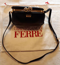 Gianfranco ferre borsa usato  Verona