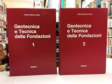 Geotecnica tecnica delle usato  Italia