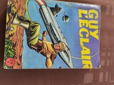 Guy éclair album d'occasion  Behren-lès-Forbach