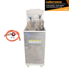 Pitco single tank for sale Pitco single tank for sale  NORTHAMPTON