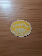 Bieretiketten kronen brauerei gebraucht kaufen  Marklkofen