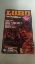 Western lobo serie gebraucht kaufen  Hamburg